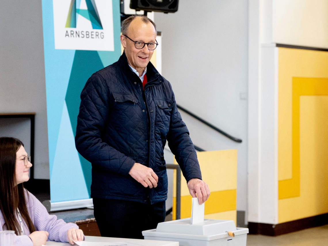 德國大選變天！新總理梅爾茨是誰？曾淡出政壇走跳金融圈、開飛機參加婚禮惹議…對中政策一次看